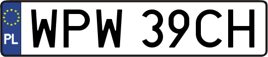 WPW39CH