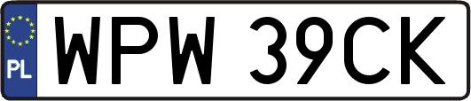 WPW39CK