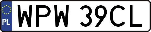 WPW39CL