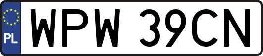 WPW39CN