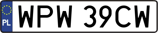 WPW39CW