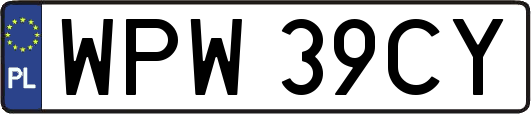 WPW39CY