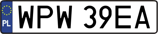 WPW39EA