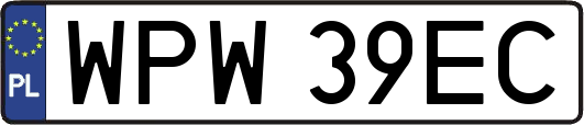 WPW39EC