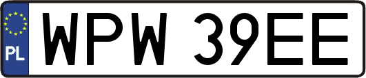 WPW39EE