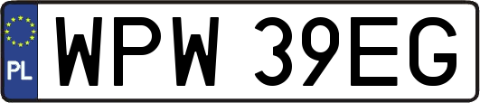 WPW39EG