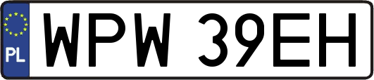 WPW39EH