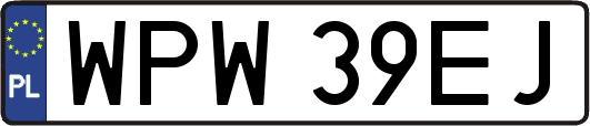 WPW39EJ