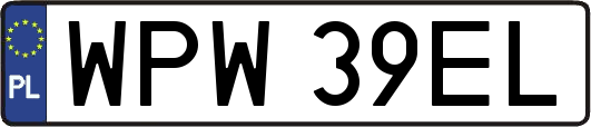 WPW39EL