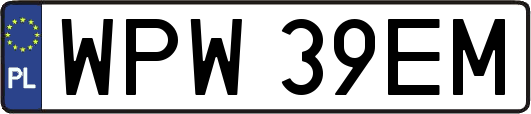 WPW39EM