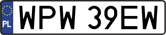 WPW39EW