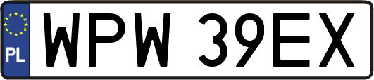 WPW39EX