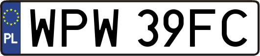 WPW39FC