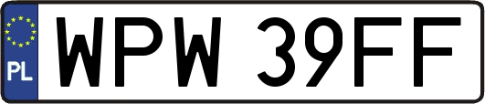 WPW39FF