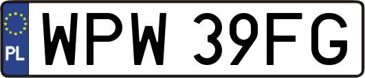 WPW39FG