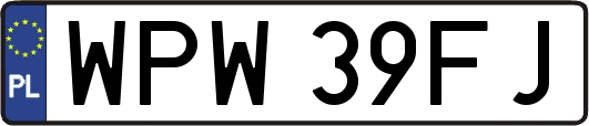 WPW39FJ