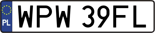 WPW39FL