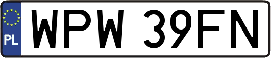 WPW39FN