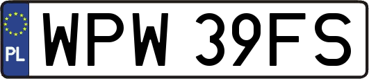 WPW39FS