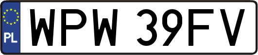 WPW39FV