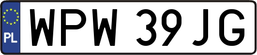 WPW39JG
