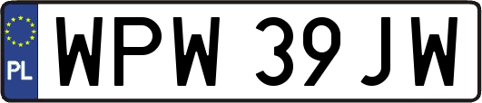 WPW39JW