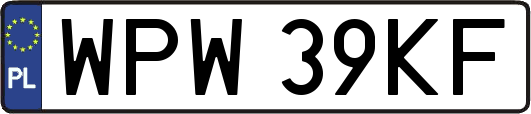 WPW39KF