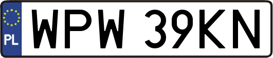WPW39KN