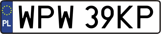 WPW39KP