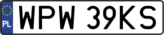 WPW39KS