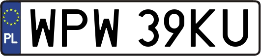 WPW39KU