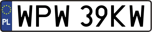 WPW39KW