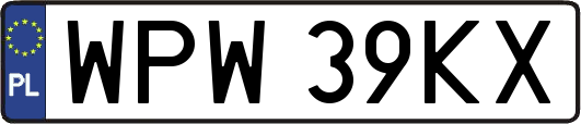WPW39KX