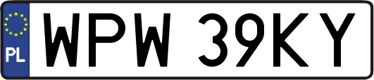 WPW39KY