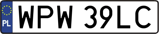 WPW39LC
