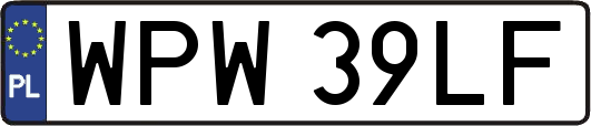 WPW39LF