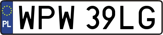 WPW39LG