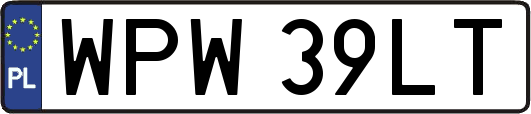 WPW39LT