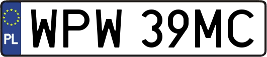 WPW39MC