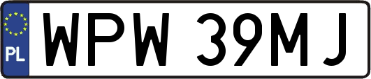 WPW39MJ