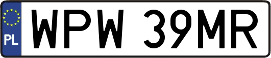 WPW39MR