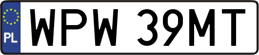 WPW39MT