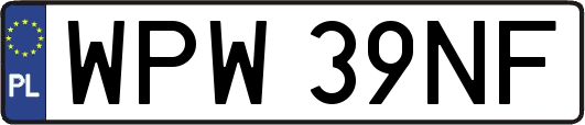 WPW39NF