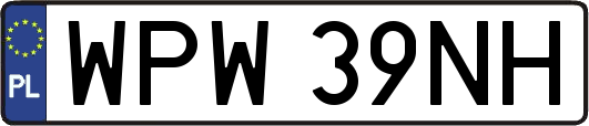 WPW39NH