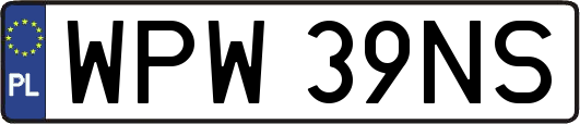 WPW39NS