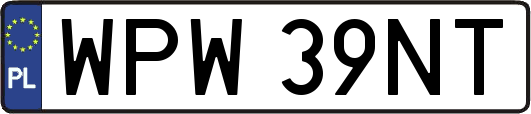 WPW39NT