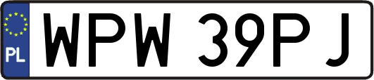 WPW39PJ