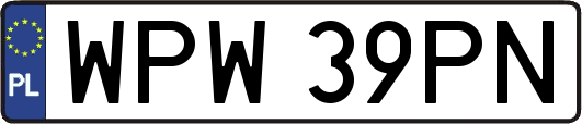 WPW39PN