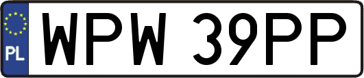 WPW39PP