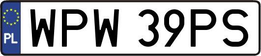 WPW39PS